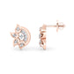 Lustrous Luminance Earrings 18K