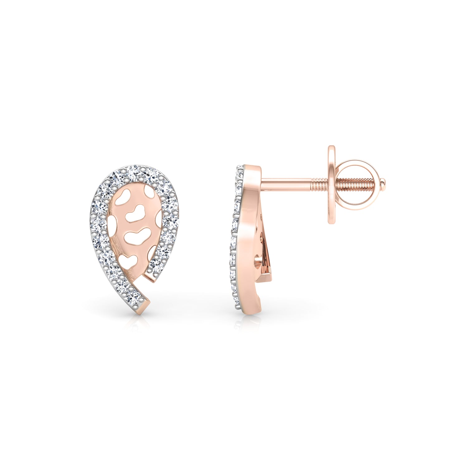 Opulent Oasis Opal Earrings 18K