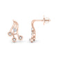 Twinkling Twirl Earrings