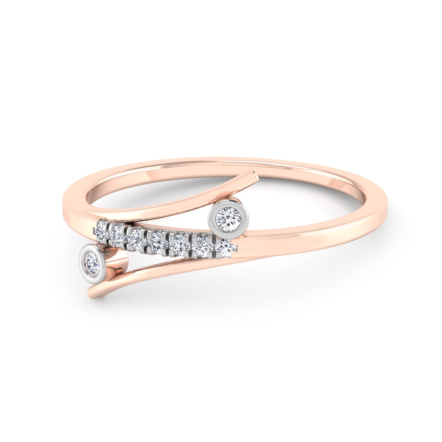 Majesty 14Kt Diamond Ring