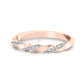 Enigmatic Elegance Enchant 18Kt Diamond Ring
