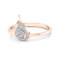 Diamond Dazzling Dreams Ring