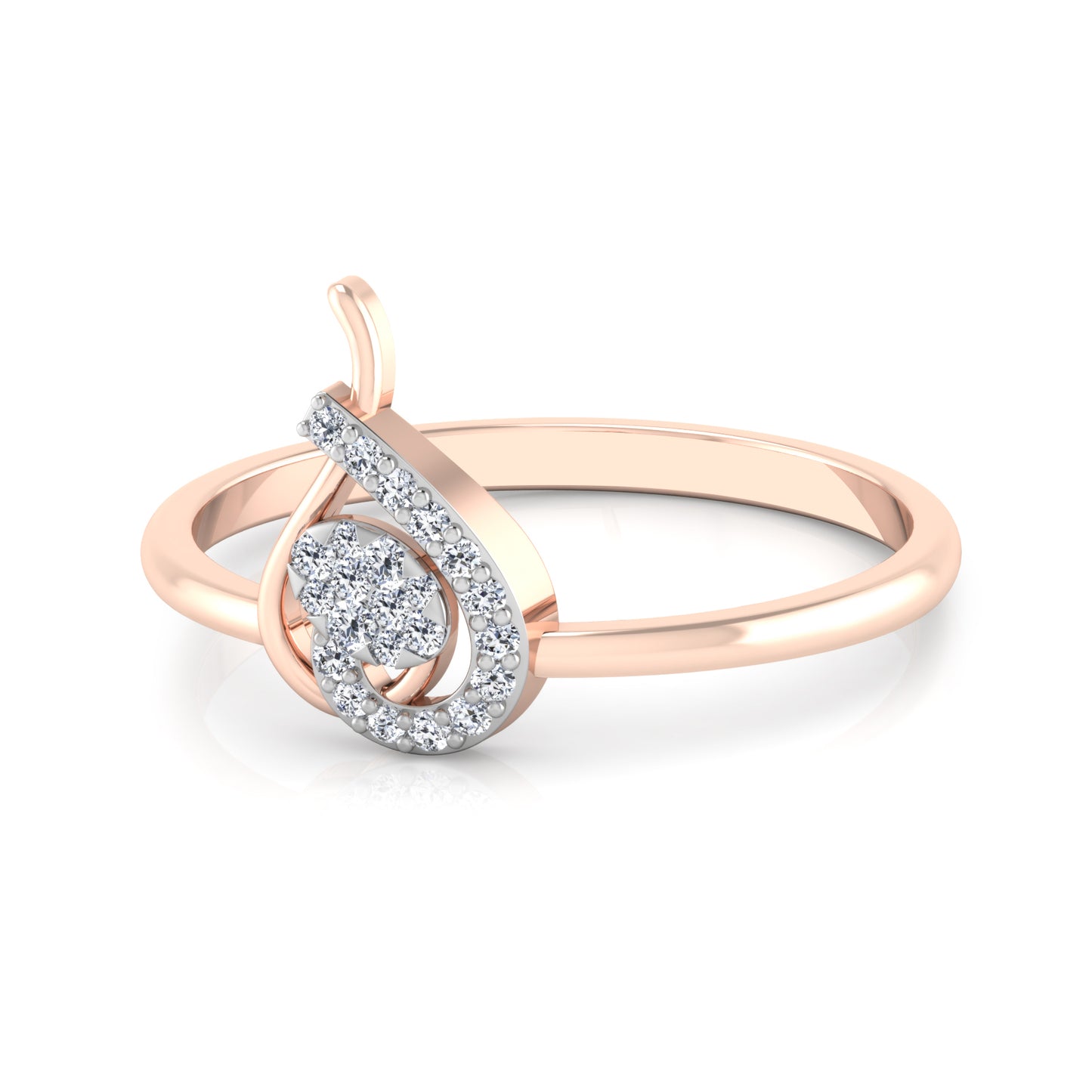 Diamond Dazzling Dreams Ring
