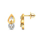 Azure Alchemy Earrings 18K