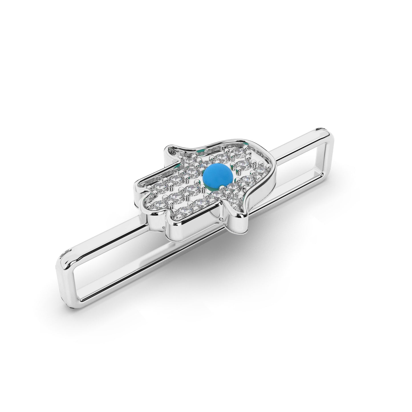 Golden Timekeeper Charm