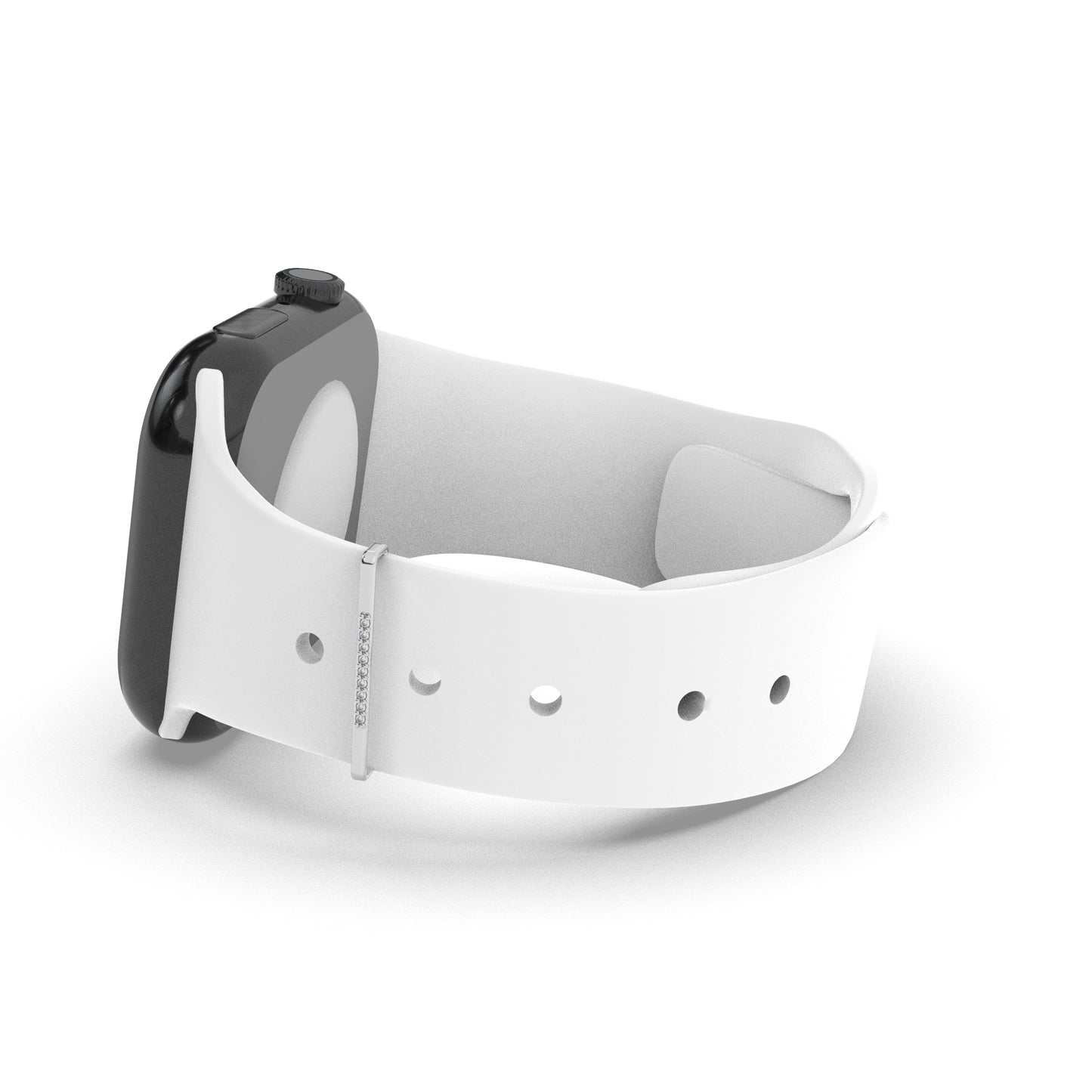 ChronoClip Gold Band Charm