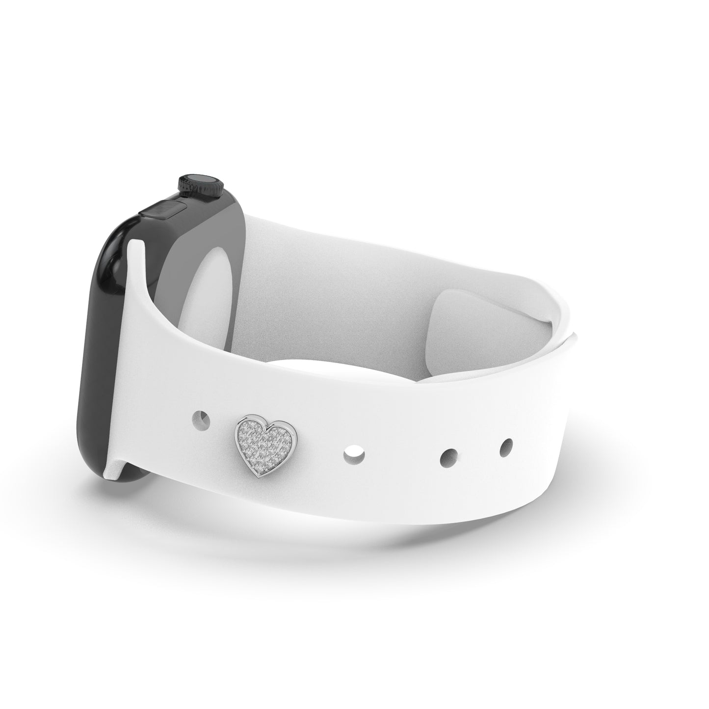 Gold WatchWard Band Charm