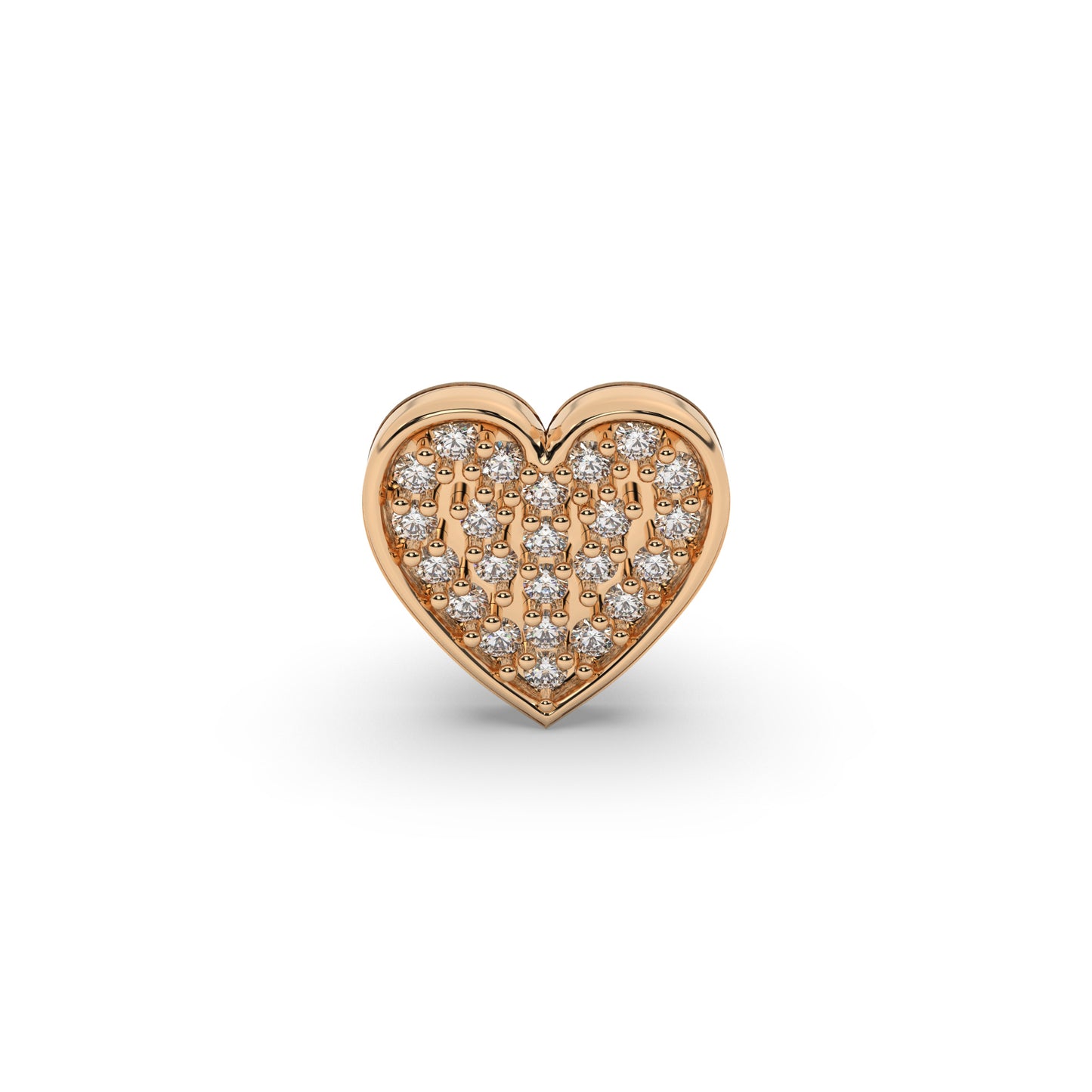 Gold WatchWard Band Charm