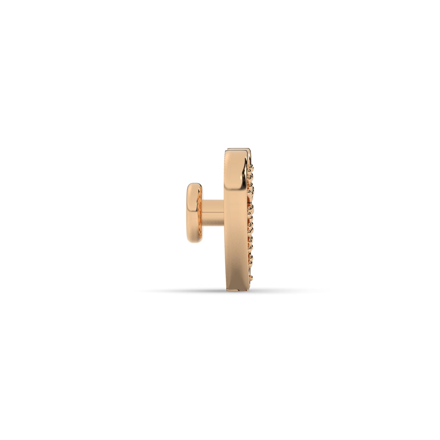 Gold WatchWard Band Charm