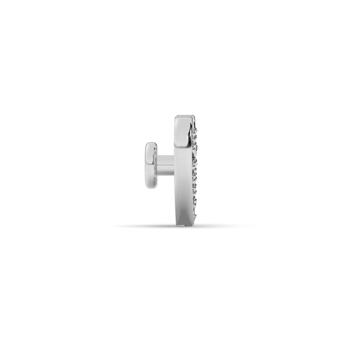 Gold WatchWard Band Charm