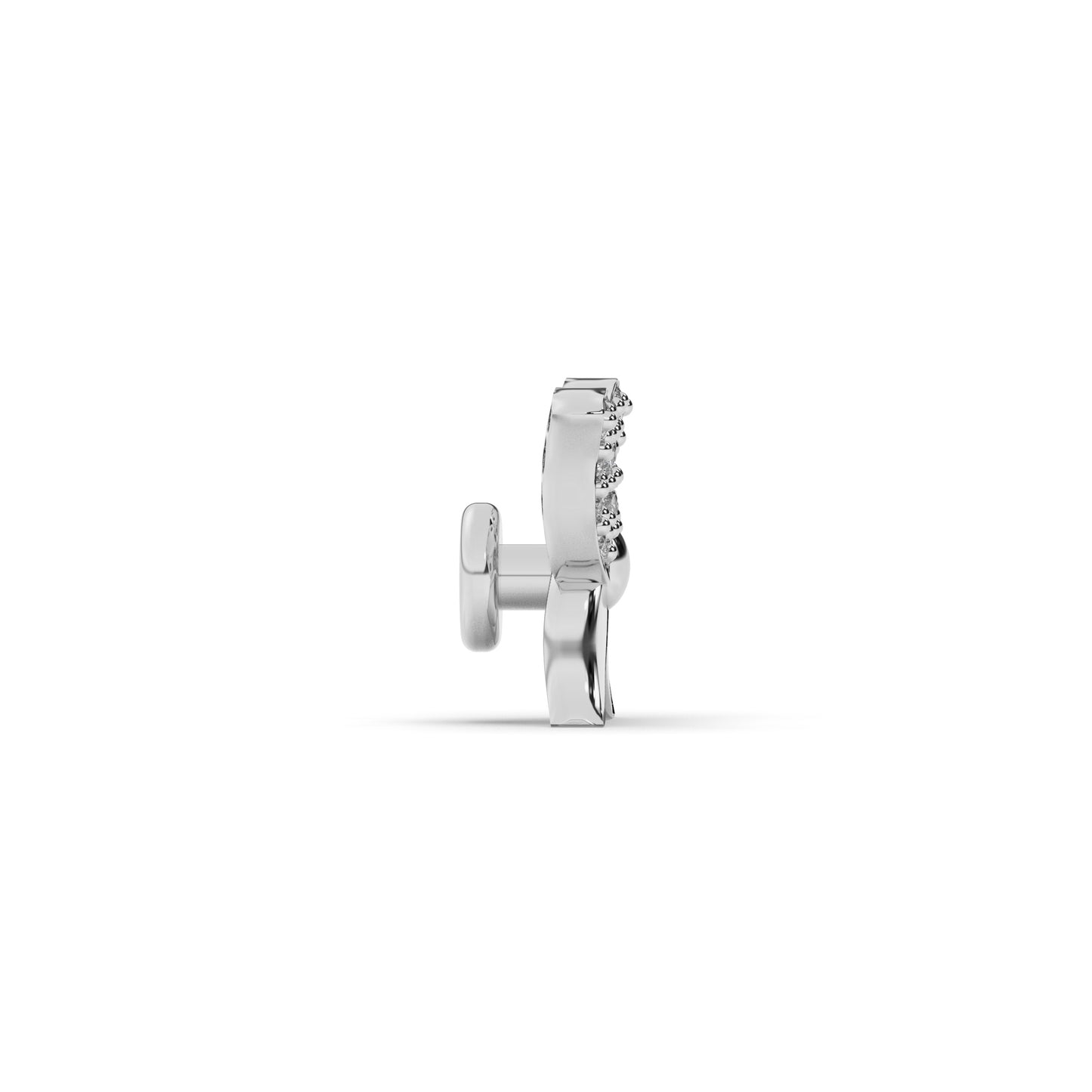 TimeTrove Gold Band Charm 18K