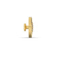 Golden ChronoChain Band Charm