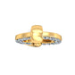 Ganesha Grace Diamond Pendant