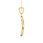 Divine Ganesha Diamond Pendant