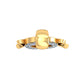 Divine Ganesha Diamond Pendant 18K