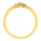 Midnight Mirage Marvel 14Kt Diamond Ring