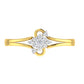 Midnight Mirage Marvel 18Kt Diamond Ring