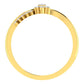 Shimmering Stardust Sparkle 14Kt Diamond Ring