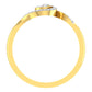 Gilded Gala Glitz 14Kt Diamond Ring