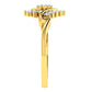 Blushing Brook 18Kt Diamond Ring