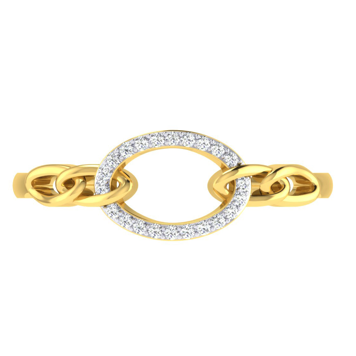 Diamond Delightful Dreams 18Kt Diamond Ring