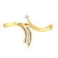 Gossamer Gazebo 18Kt Diamond Ring