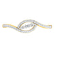 Regal Rhapsody 14Kt Diamond Ring