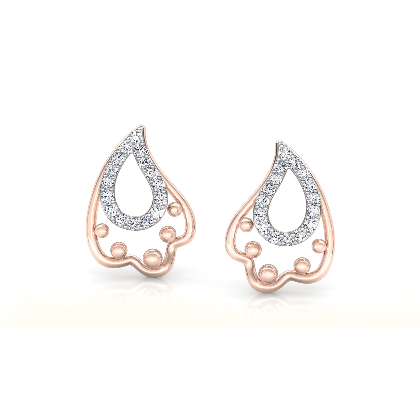 Heavenly Haze Earrings