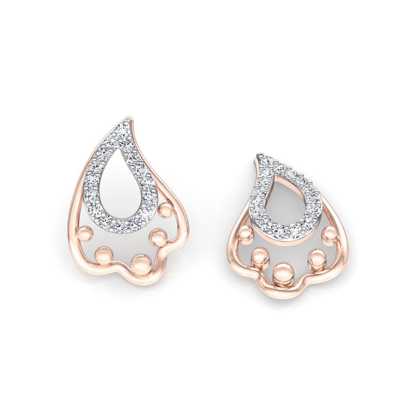 Heavenly Haze Earrings